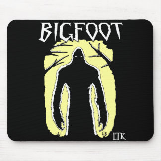 Tapis De Souris Bigfoot