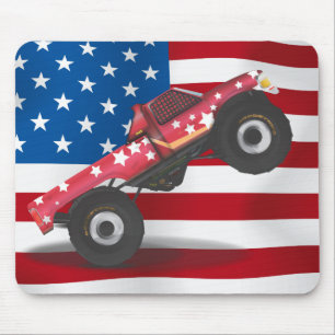 Tapis De Souris bigtruck Stallion