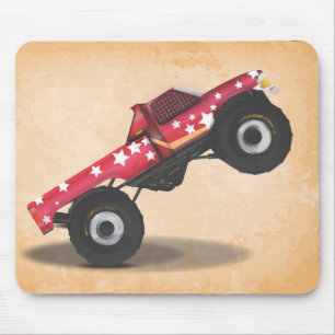 Tapis De Souris bigtruck Stallion