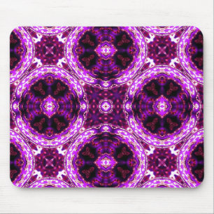 Tapis De Souris Bijou pourpre_
