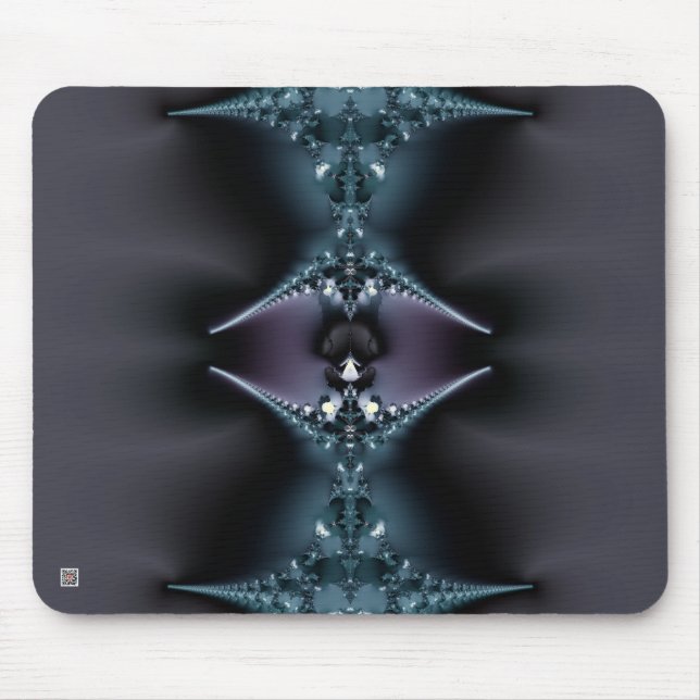 Tapis De Souris Bijoux de l'espace (Devant)