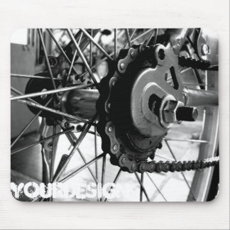 Tapis De Souris Bike