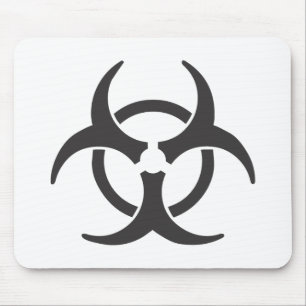 Tapis De Souris Biodanger