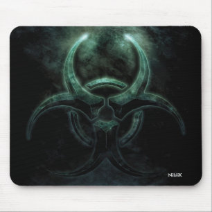 Tapis De Souris Biohazard