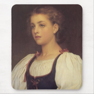 Tapis De Souris Biondina (par Frederic Leighton)