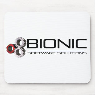 Tapis de souris bionique de Soilutions de logiciel