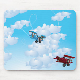 Tapis De Souris BiPlane's