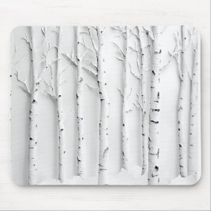 Tapis De Souris Birch intemporel