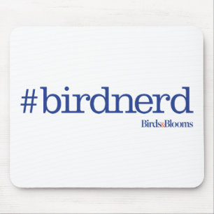Tapis De Souris #birdnerd