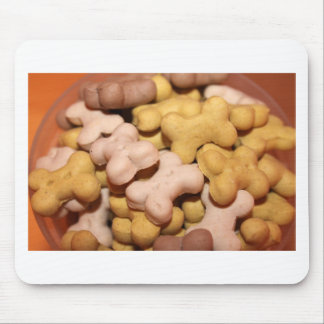 Tapis De Souris Biscuits de chien