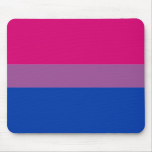 Tapis De Souris Bisexual Pride