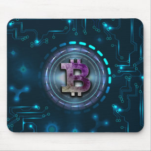 Tapis De Souris Bitcoin