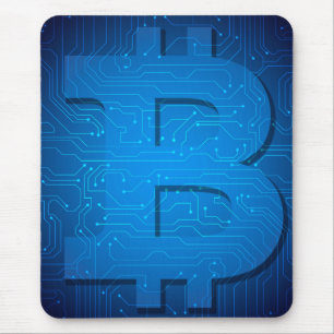 Tapis De Souris Bitcoin