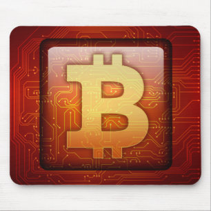Tapis De Souris Bitcoin