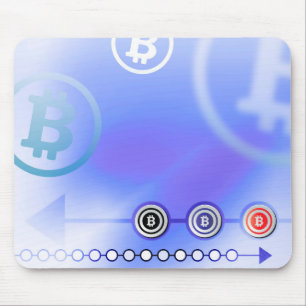 Tapis De Souris Bitcoin