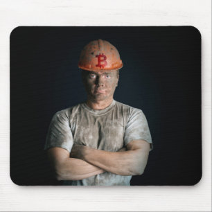 Tapis De Souris Bitcoin