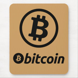 Tapis De Souris Bitcoin