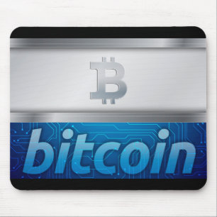 Tapis De Souris Bitcoin