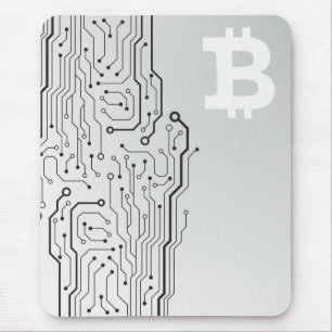 Tapis De Souris Bitcoin