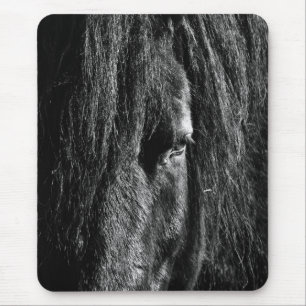 Tapis De Souris Black Beauty - Mousepad