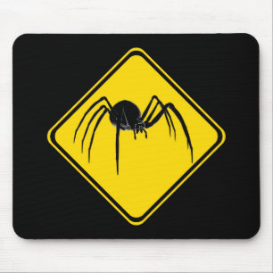 Tapis De Souris Black Widow Xing !