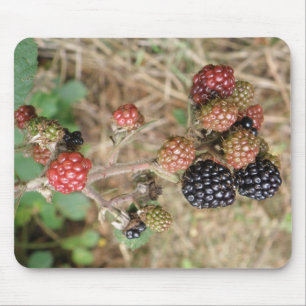 Tapis De Souris Blackberry Bonanza Mousepad