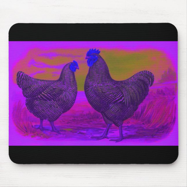 Tapis De Souris BlackLight (Devant)