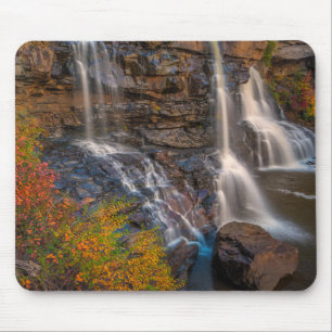 Tapis De Souris Blackwater Falls State Park   Virginie-Occidentale
