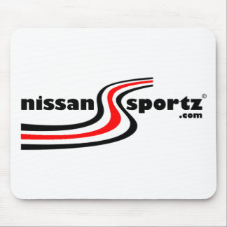 Tapis de souris - blanc