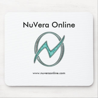 Tapis De Souris Blanc de NuVO Mousepad