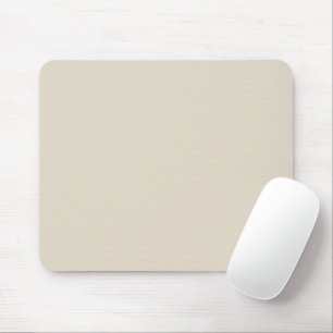 Tapis de souris blanc os
