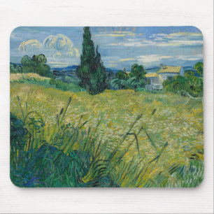 Tapis De Souris Blé vert 1889
