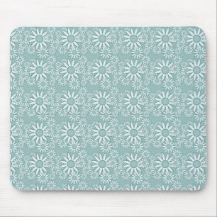 Tapis De Souris Bleu