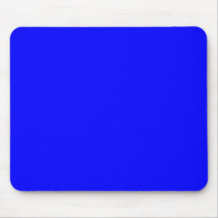 Tapis De Souris Bleu