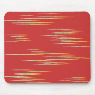 Tapis De Souris bleu clair