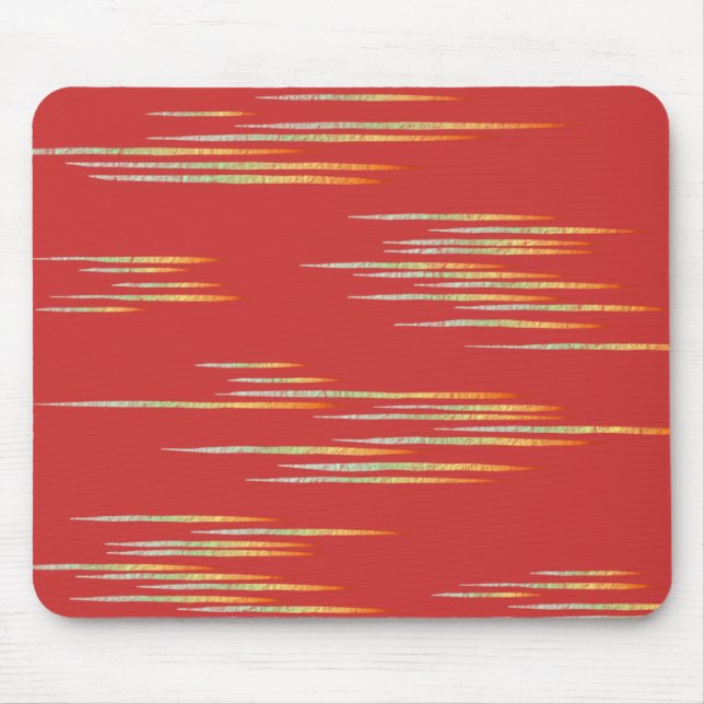 Tapis De Souris bleu clair (Devant)