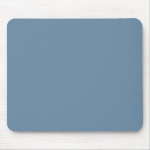 Tapis De Souris Bleu gris