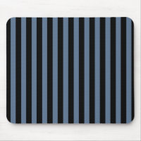 Bleu gris et noir rayures