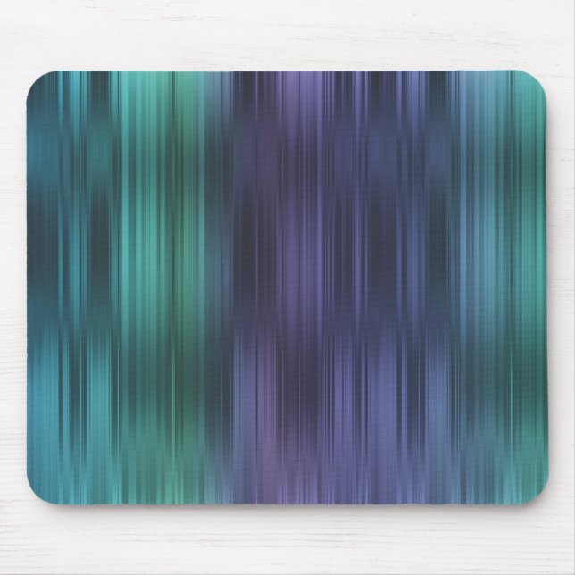 Tapis De Souris Bleu Turquoise Bleu Bleu Grandes (Devant)