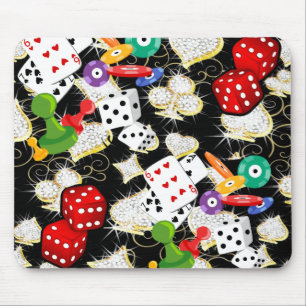 Tapis De Souris Bling de Vegas