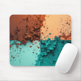 Tapis de souris bloc de couleur