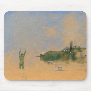 Tapis De Souris Bloc-notes de la souris B24
