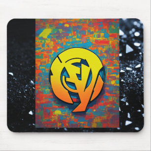 Tapis De Souris Bloc souris