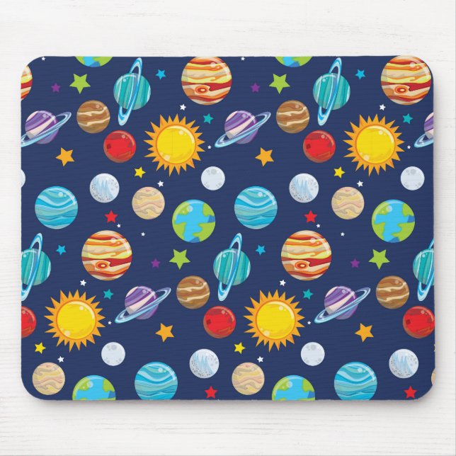 Tapis De Souris Bloc souris (Devant)