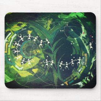 Tapis De Souris Bloc souris