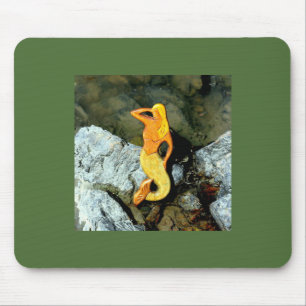 Tapis De Souris blonde mermaid