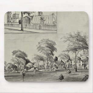 Tapis De Souris Blonstone, Westville