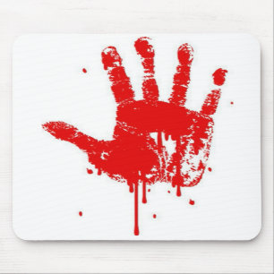 Tapis De Souris Bloody cinq Mousepad