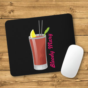 Tapis De Souris Bloody Mary