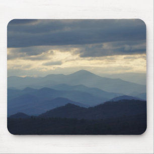Tapis De Souris Blue Ridge Mountains